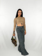 Jeans Glitter Safari