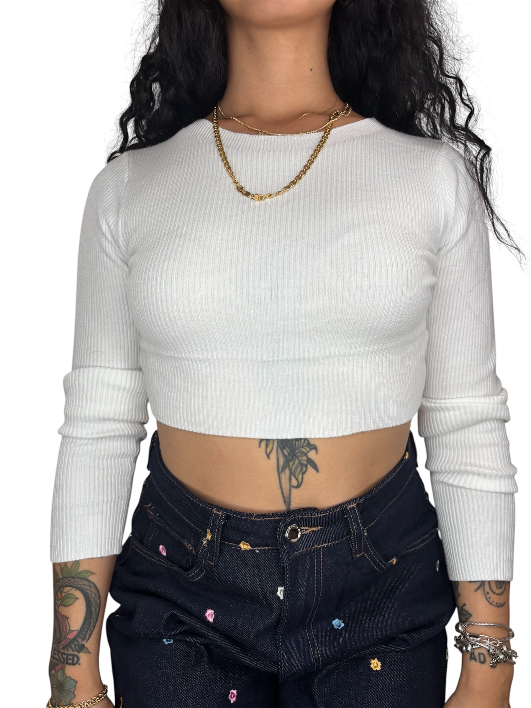 Crop Reverse