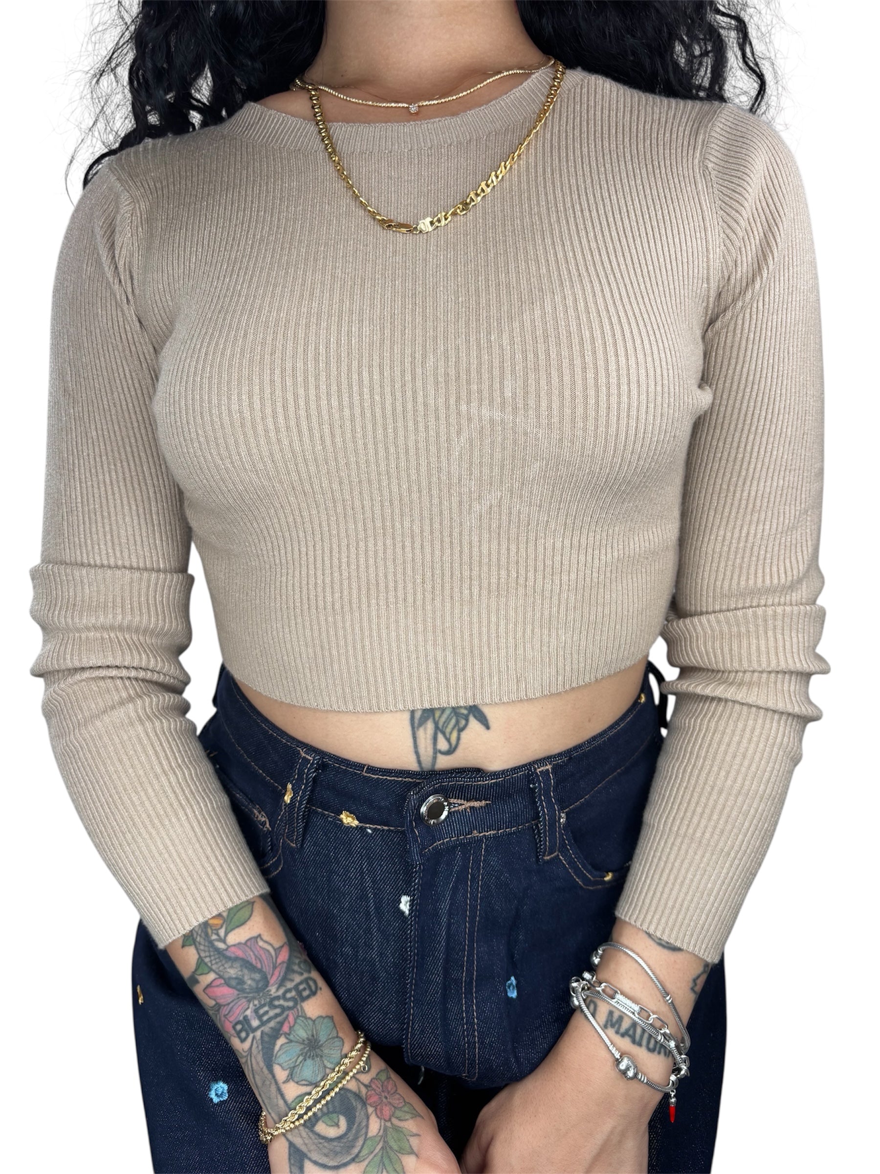 Crop Reverse