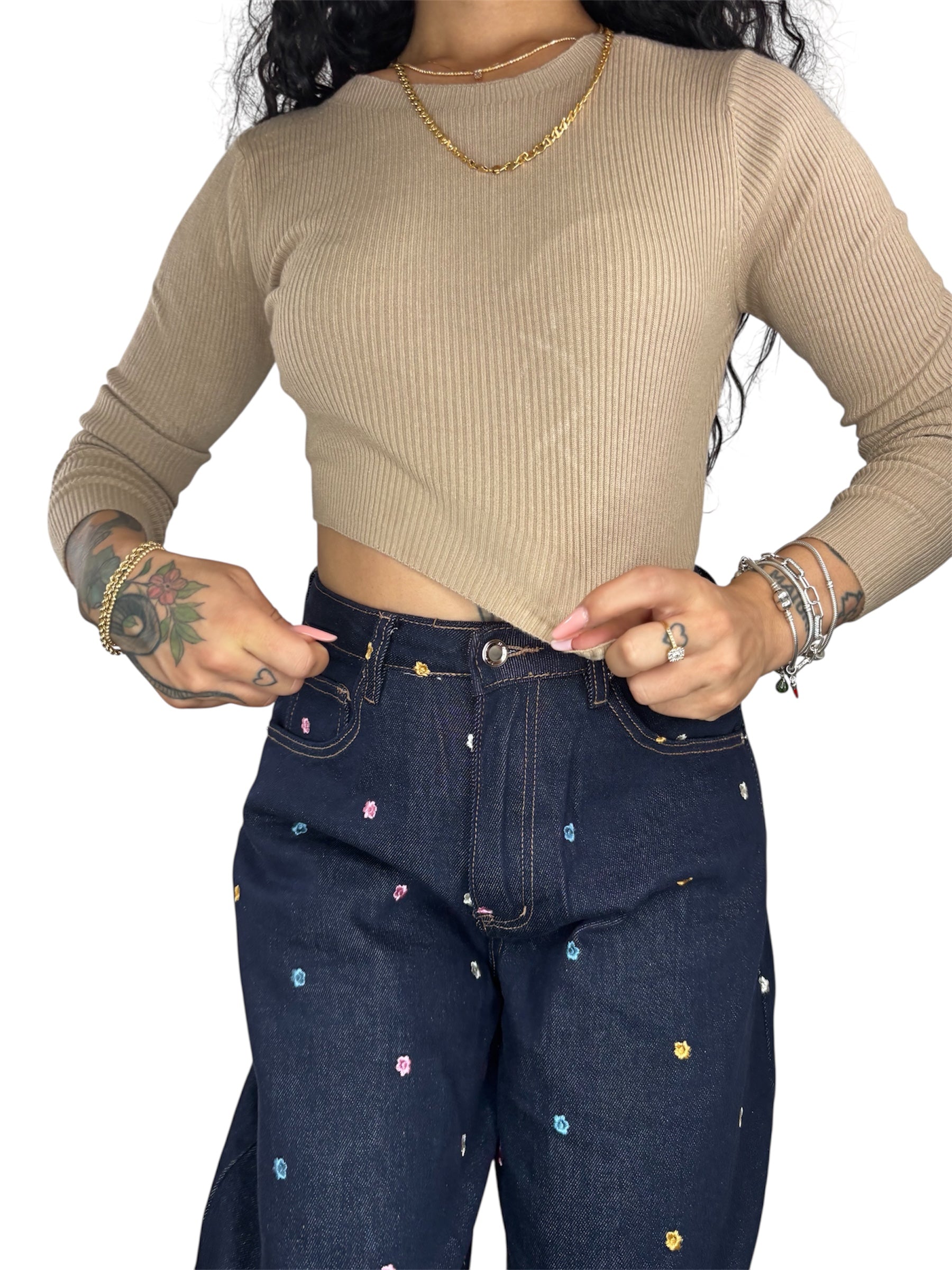 Crop Reverse
