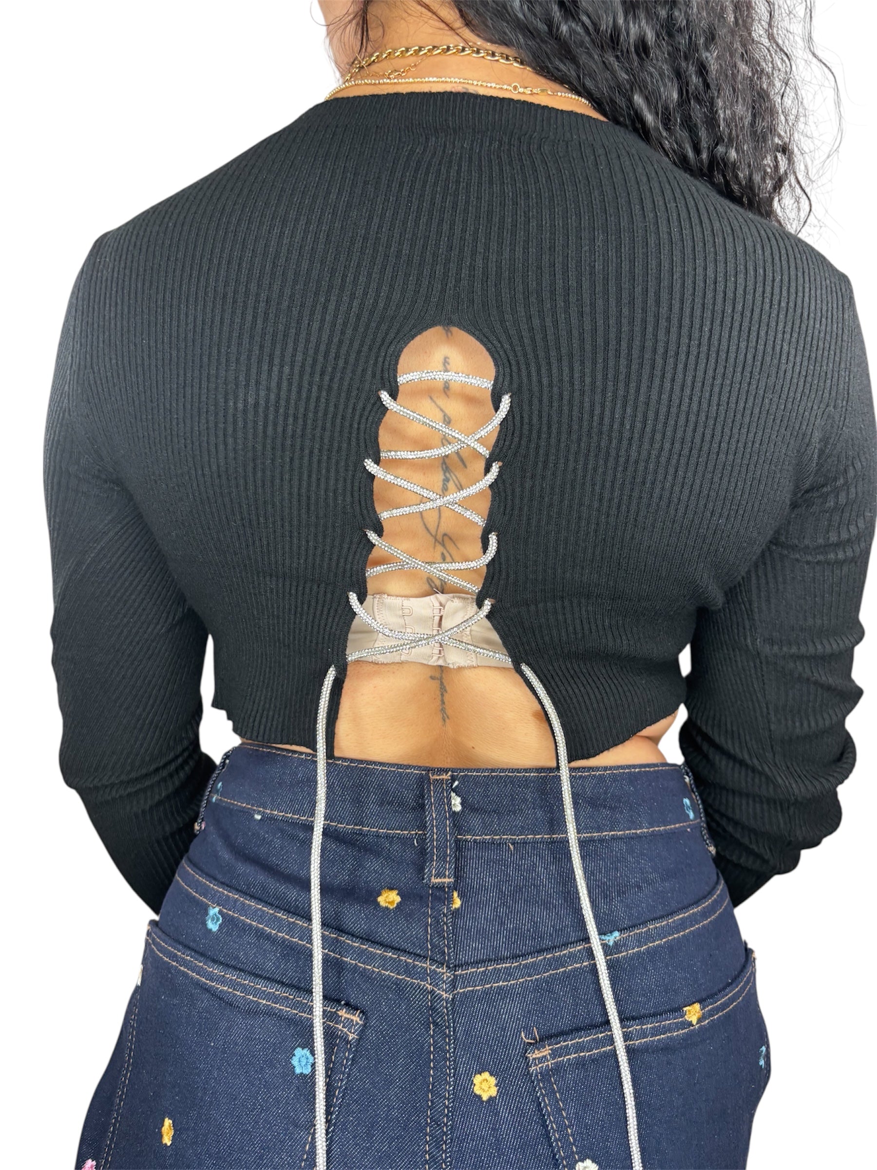 Crop Reverse