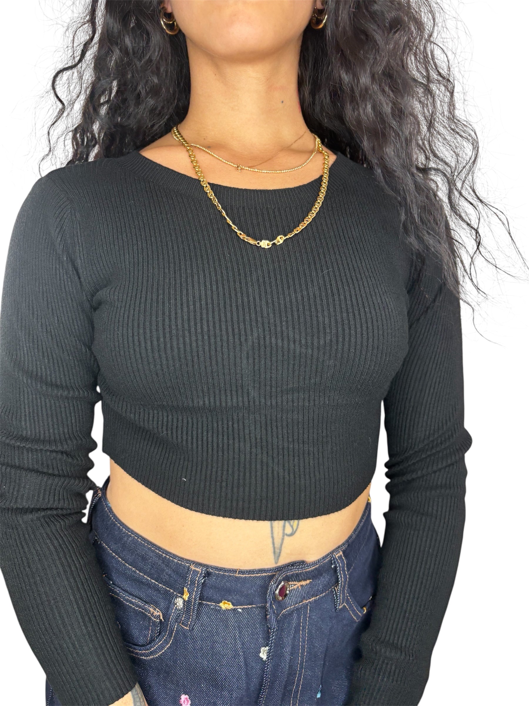 Crop Reverse