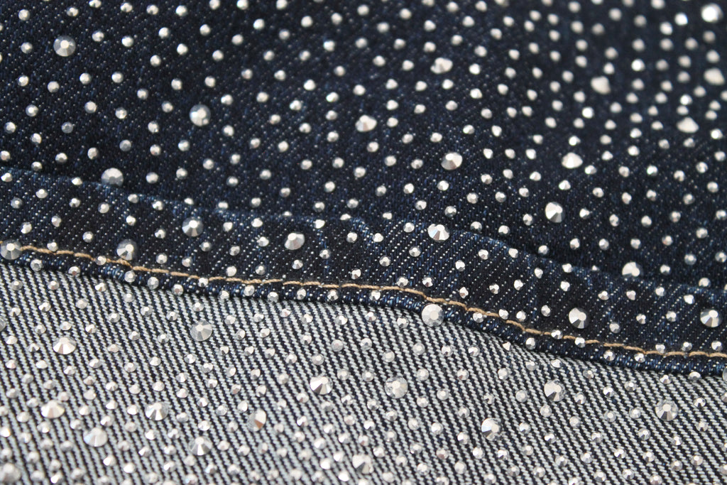 Pinocchietto Silver Capri