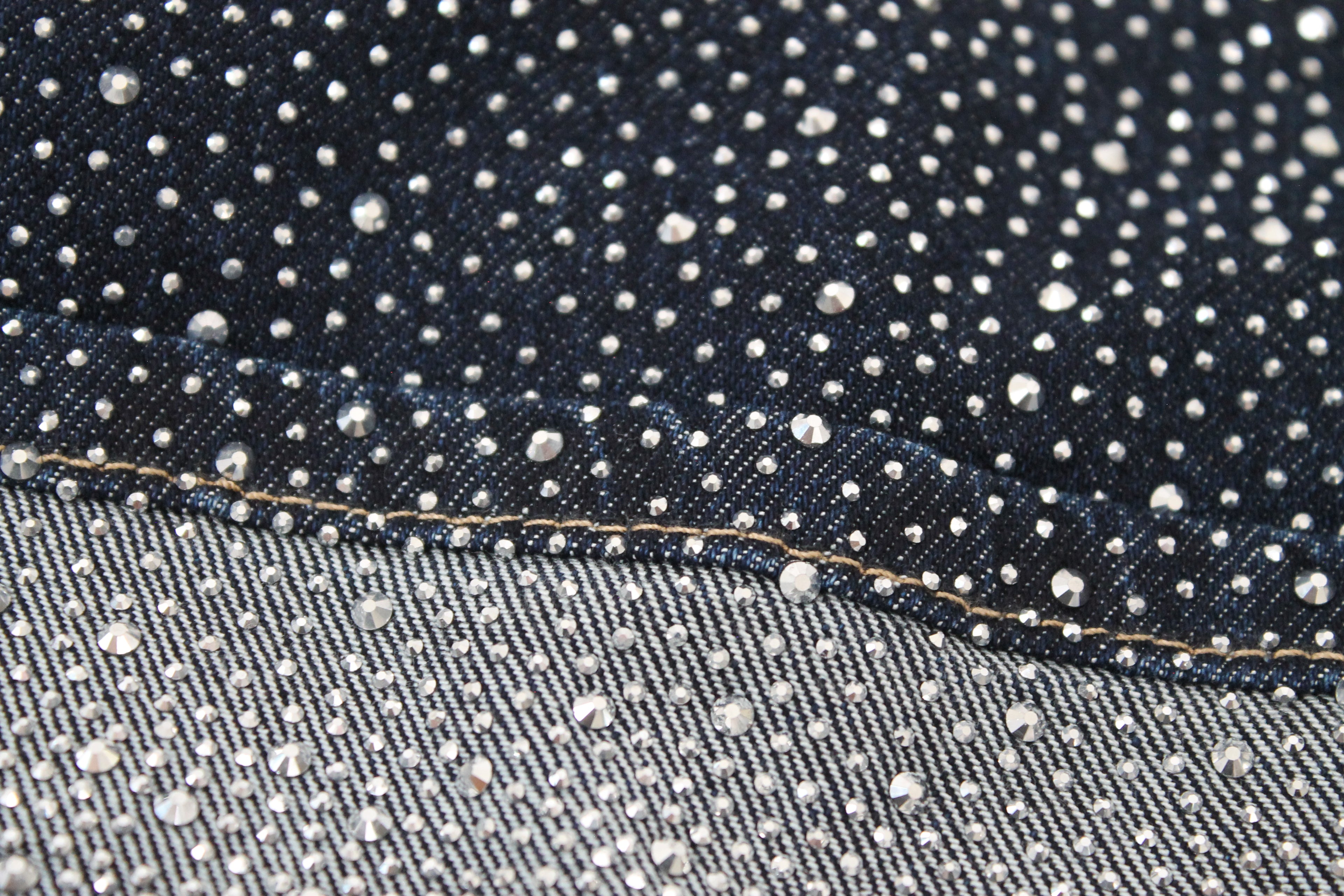 Pinocchietto Silver Capri
