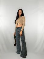 Jeans Glitter Safari