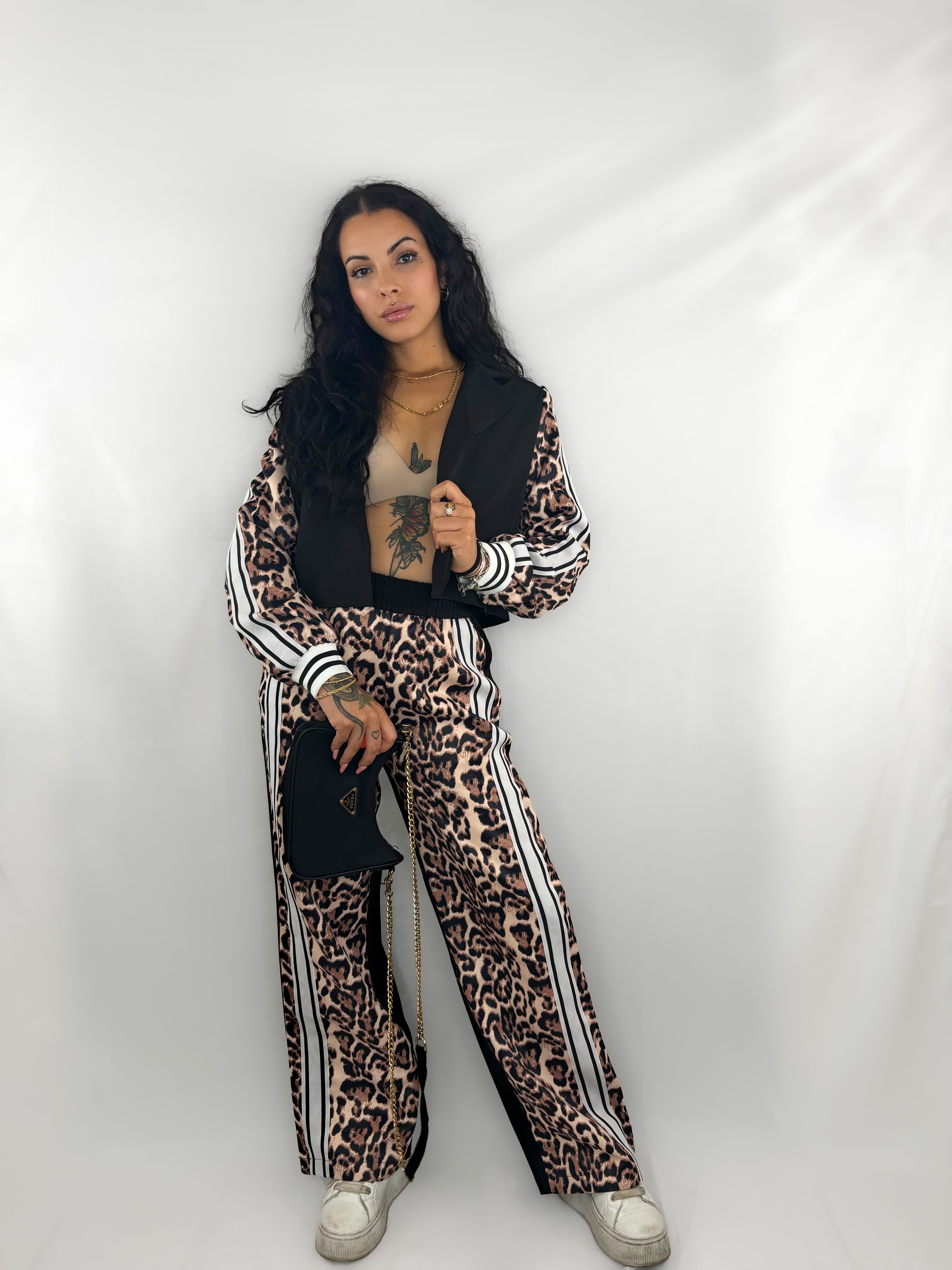 Coordinato Urban Jungle