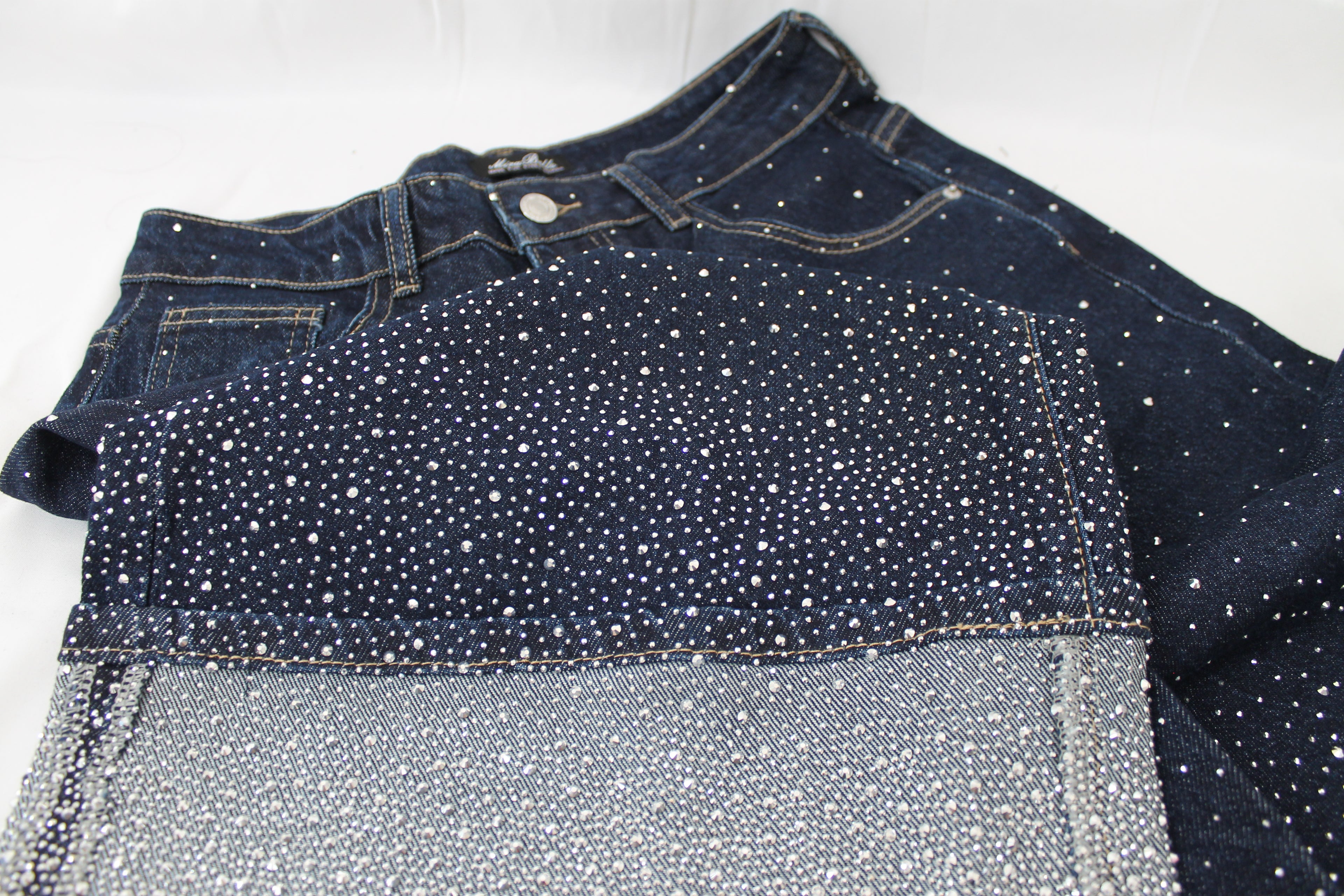 Pinocchietto Silver Capri