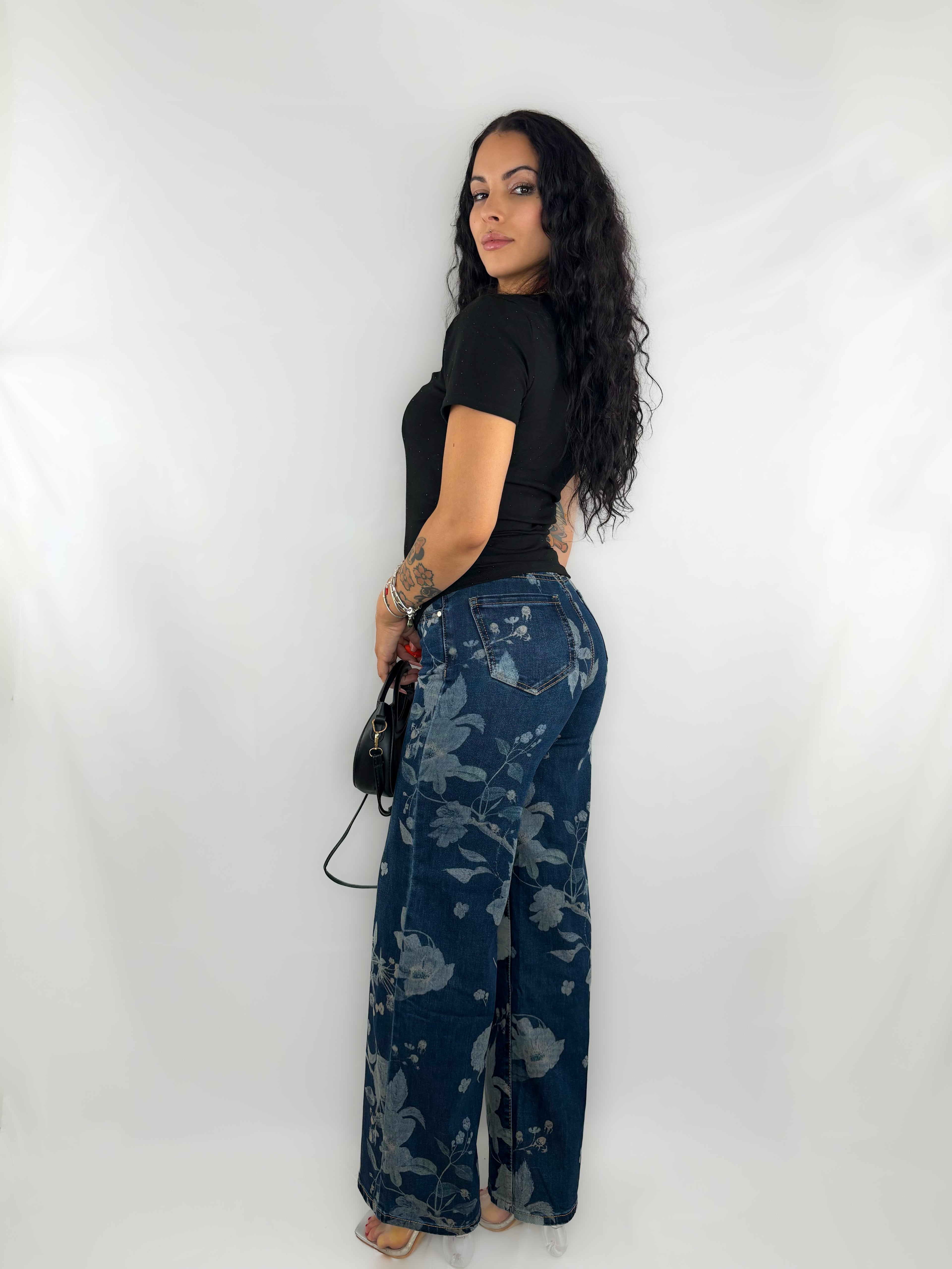 Jeans Secret Garden