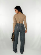 Jeans Glitter Safari