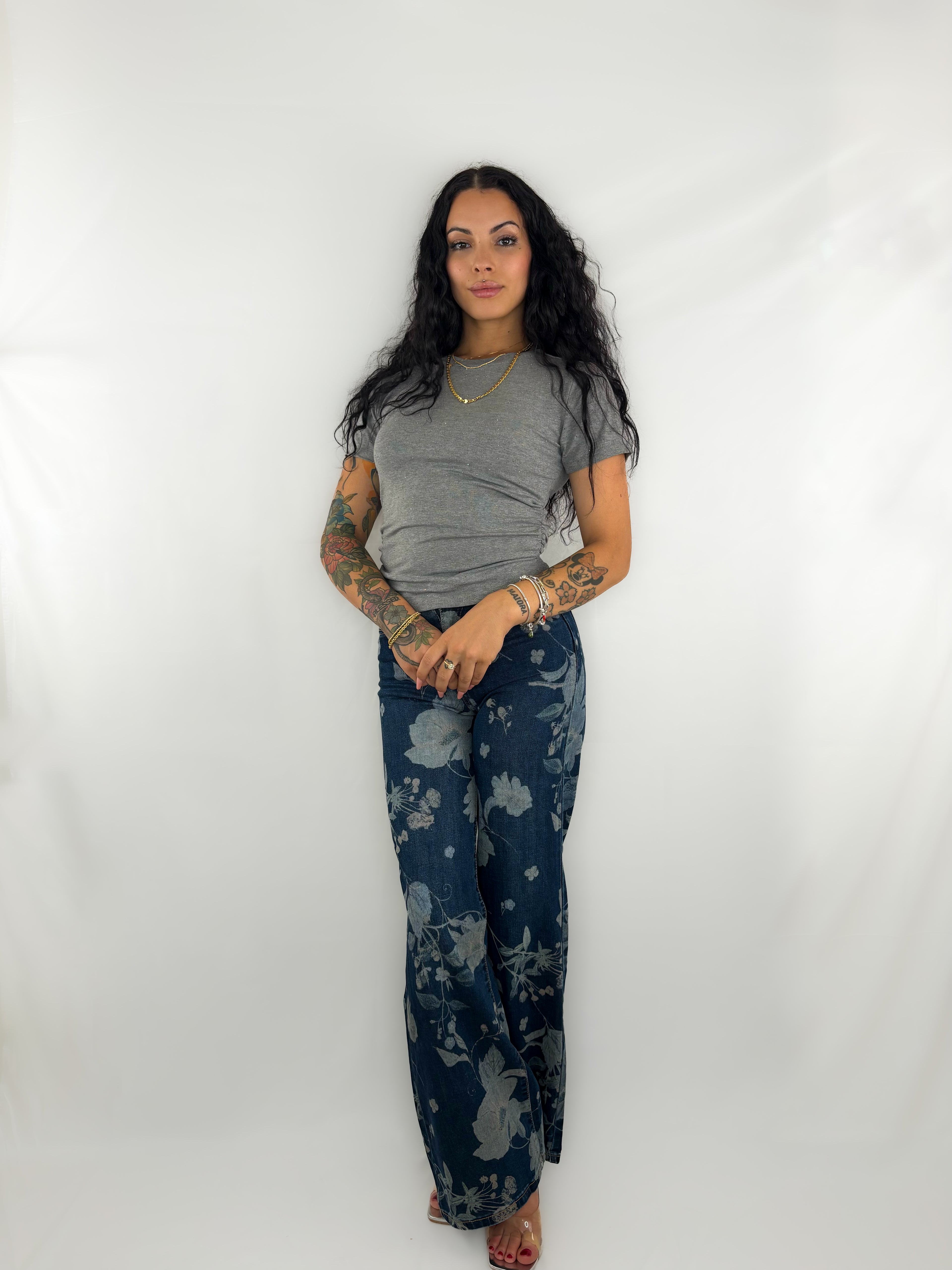 Jeans Secret Garden