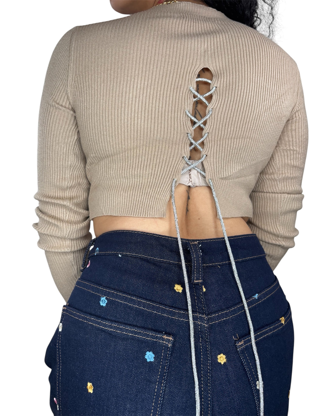 Crop Reverse