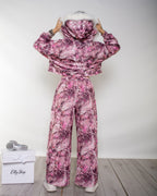 COORDINATO PINK CAMO