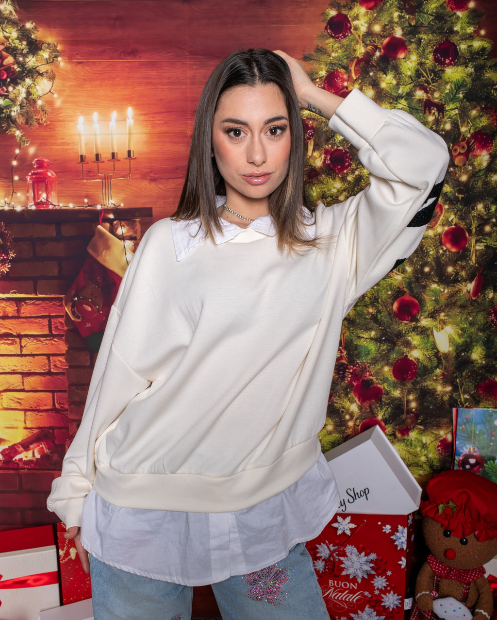 MAGLIONE NEW YORK OVERSIZE