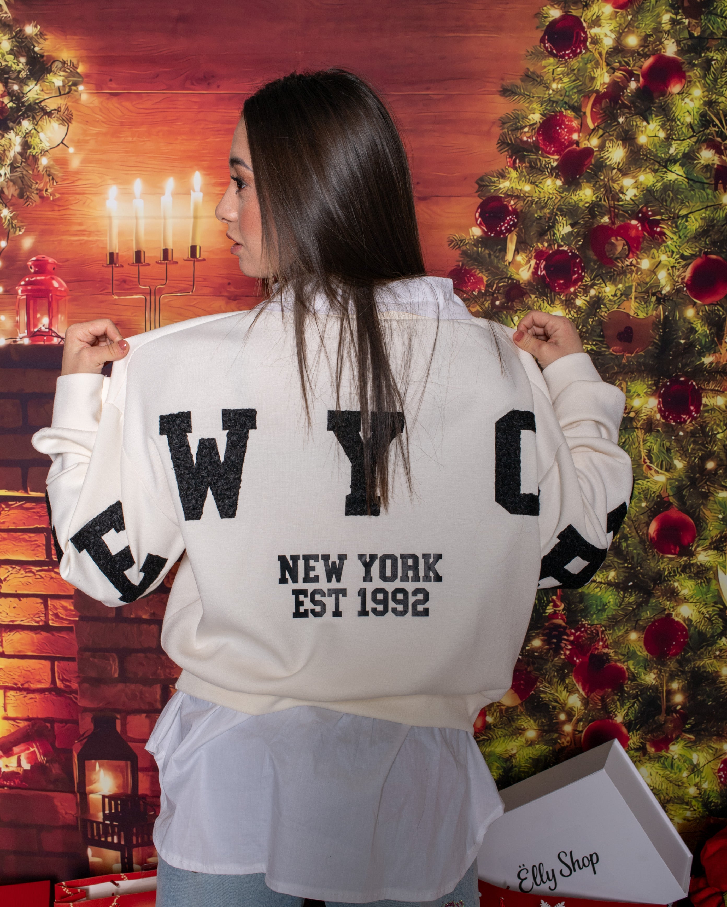 MAGLIONE NEW YORK OVERSIZE