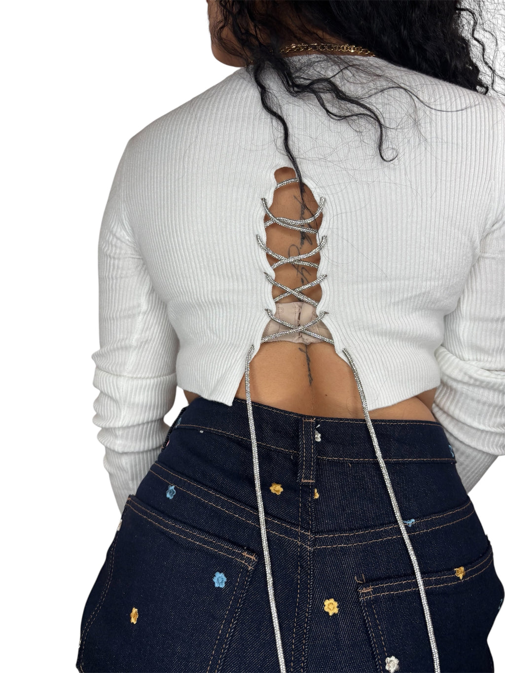Crop Reverse