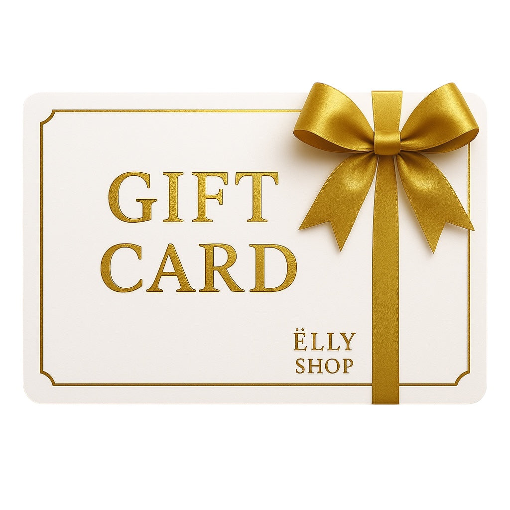 Buono Regalo ËLLY SHOP