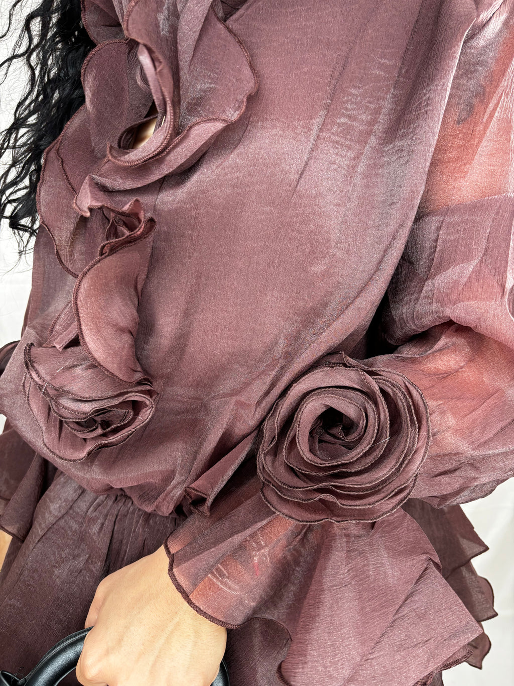 Abito Cloud Rose