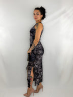 Abito Geometric Muse