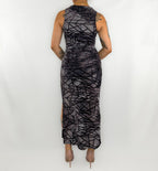 Abito Geometric Muse