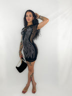 Abito Silver Eclipse