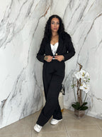 Tailleur Black Essential