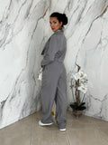 Tailleur Grey Essential