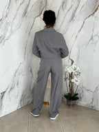 Tailleur Grey Essential