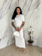 ABITO WHITE ESSENTIAL