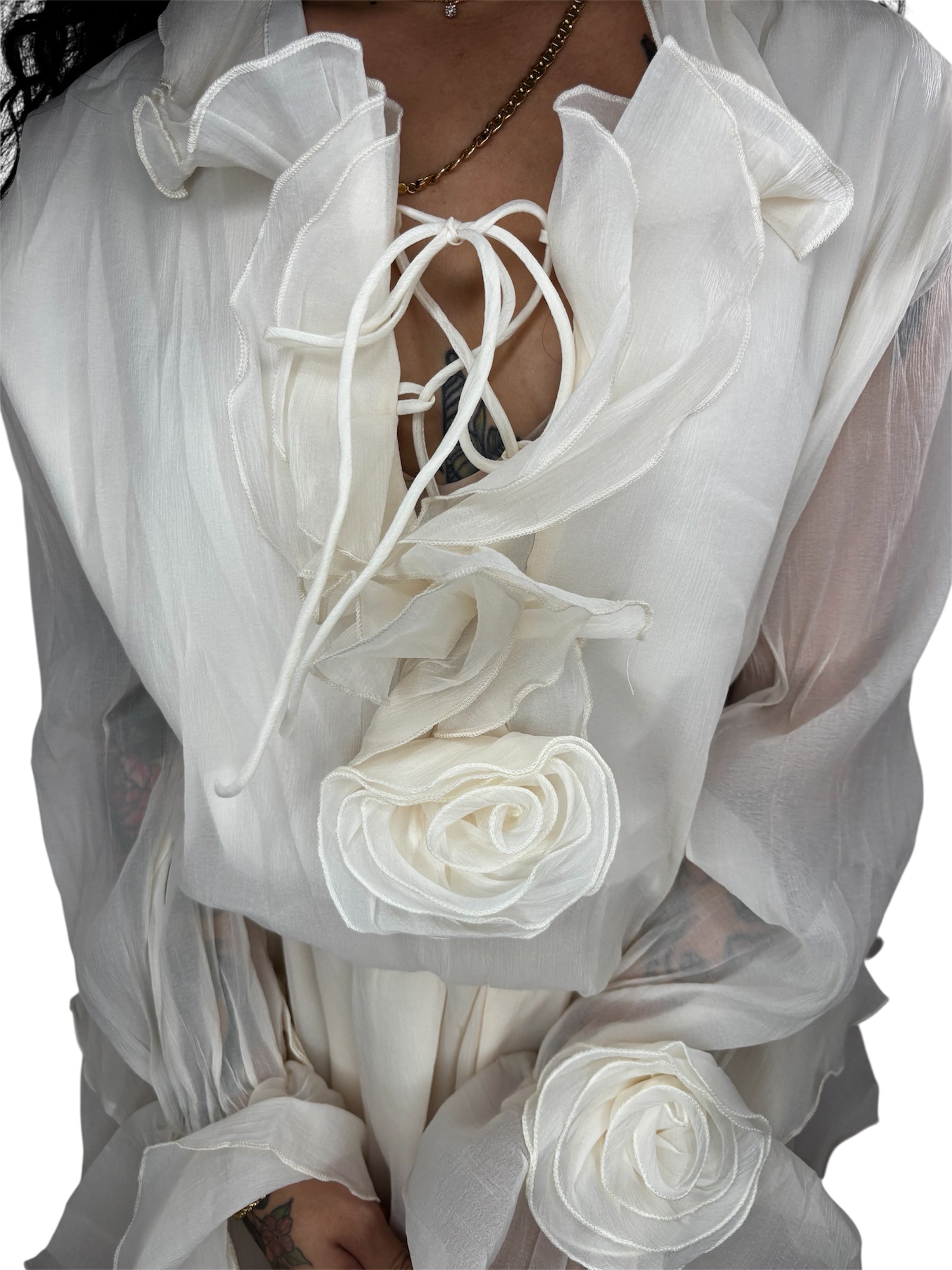 Abito Cloud Rose
