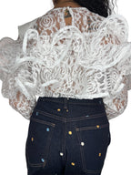 Blusa Angel Lace