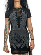 Abito Silver Eclipse