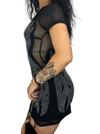 Abito Silver Eclipse