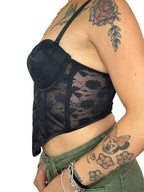 Corsetto Eden Lace
