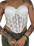 Corsetto Eden Lace