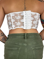 Corsetto Eden Lace