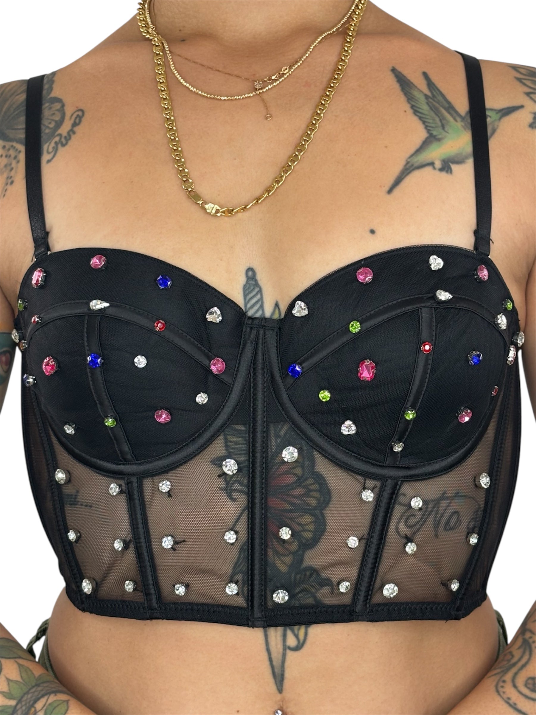 Corsetto Crystal Party