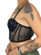 Corsetto Crystal Party