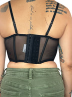 Corsetto Crystal Party