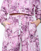 COORDINATO PINK CAMO