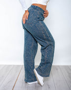 Jeans Glitter Safari