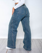 Jeans Glitter Safari
