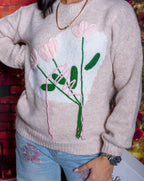 MAGLIONE KOMFY FLOR