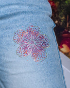 JEANS BLOOM CRYSTAL